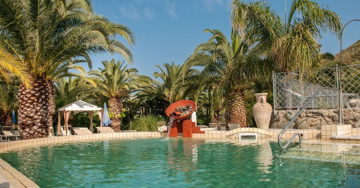Een foto van Park Hotel & Terme Romantica