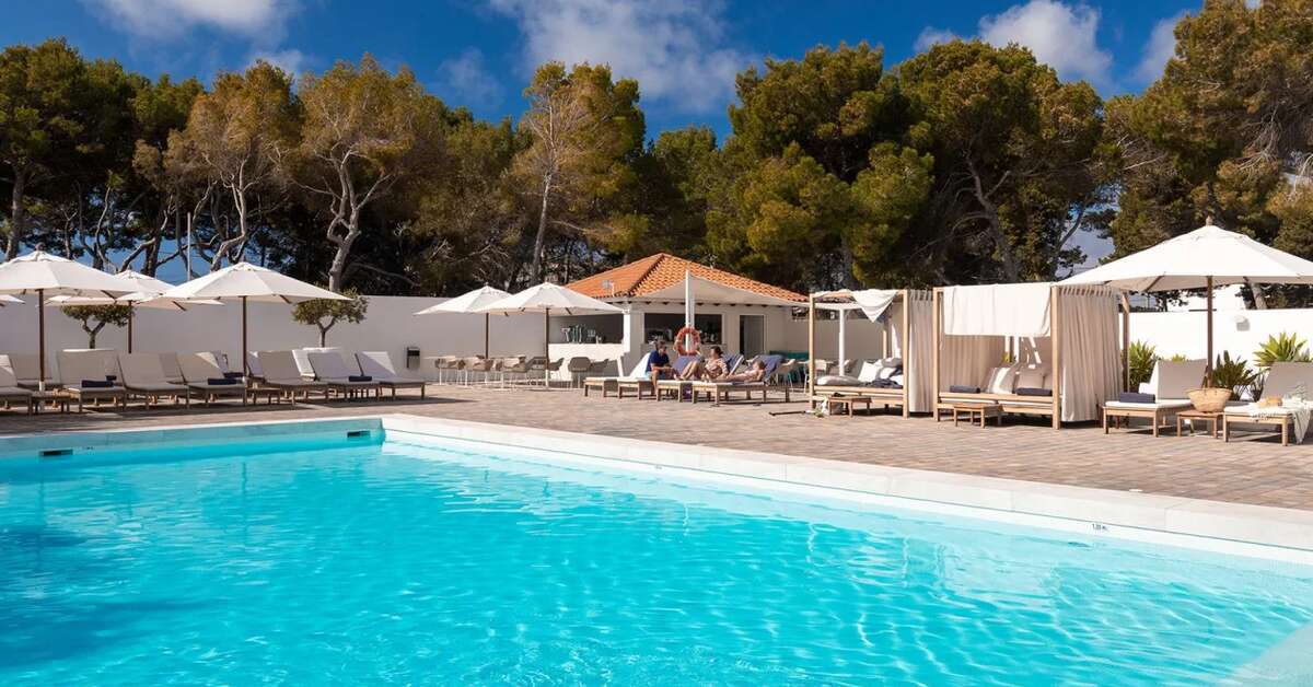 Een foto van Anfora Ibiza Hotel
