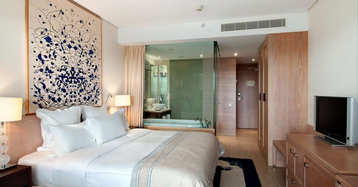 Ein Foto Hilton Vilamoura As Cascatas Golf Resort & Spa