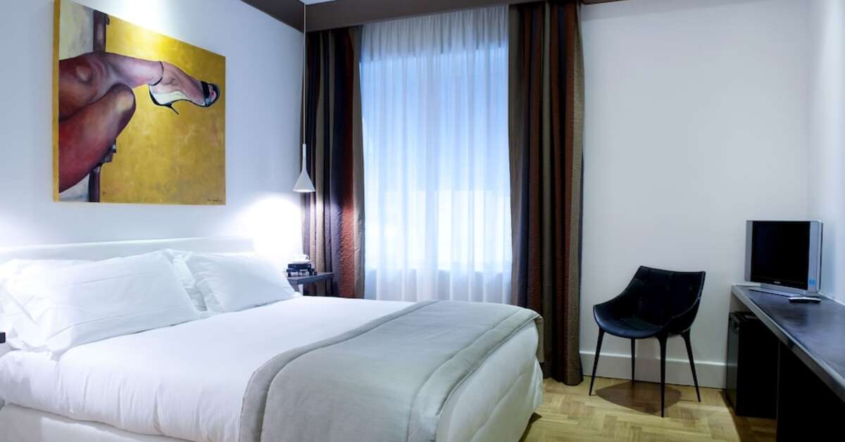 Een foto van Hotel Principe di Villafranca