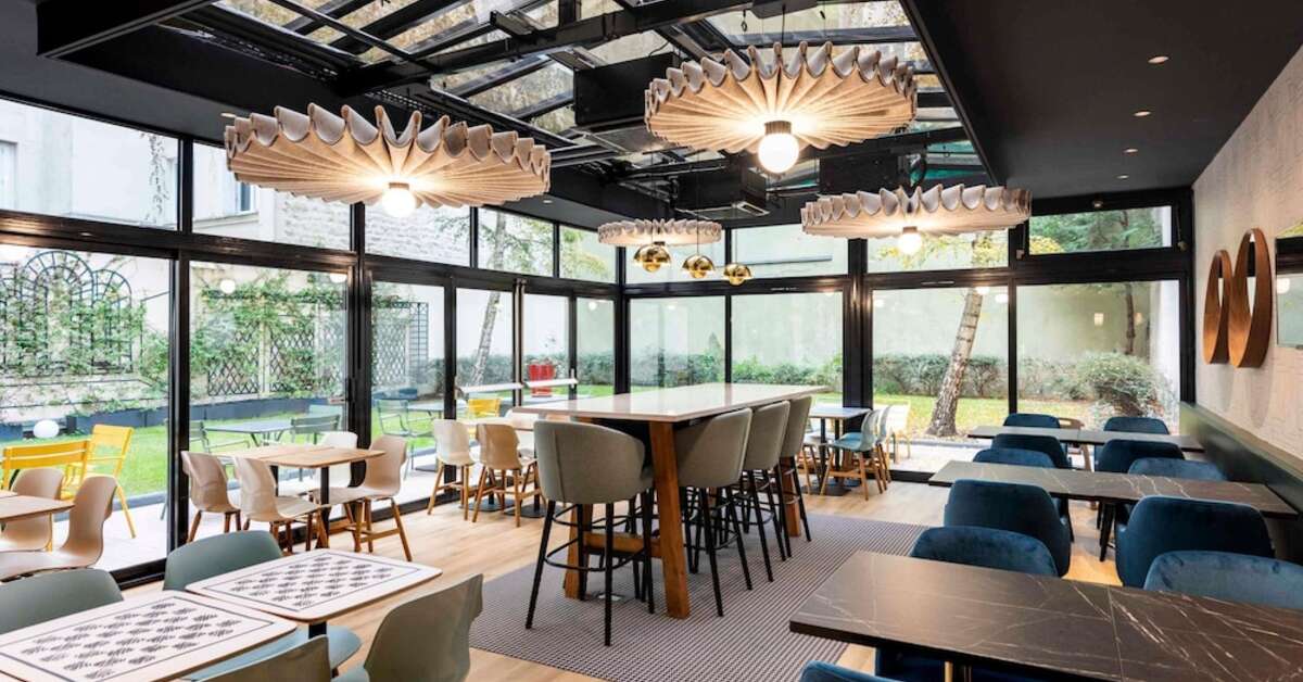 Een foto van Ibis Paris Bastille Faubourg Saint Antoine 11th Hotel