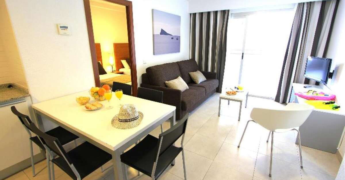 Een foto van Pierre & Vacances Benidorm Levante