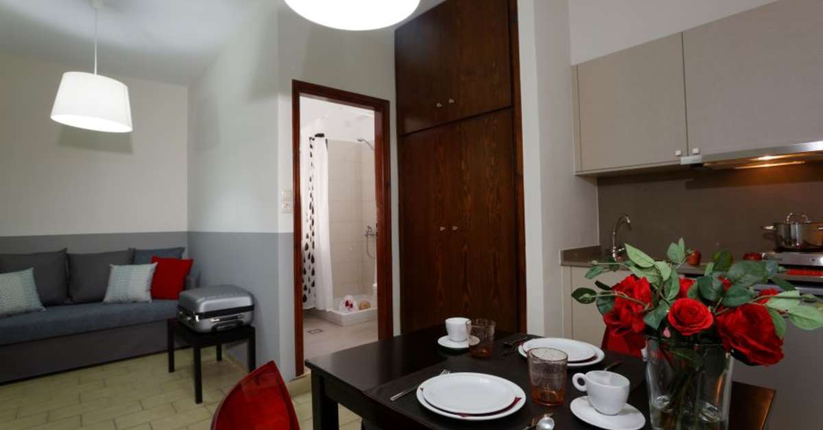 Een foto van Dimitra Hotel & Appartementen Kokkini