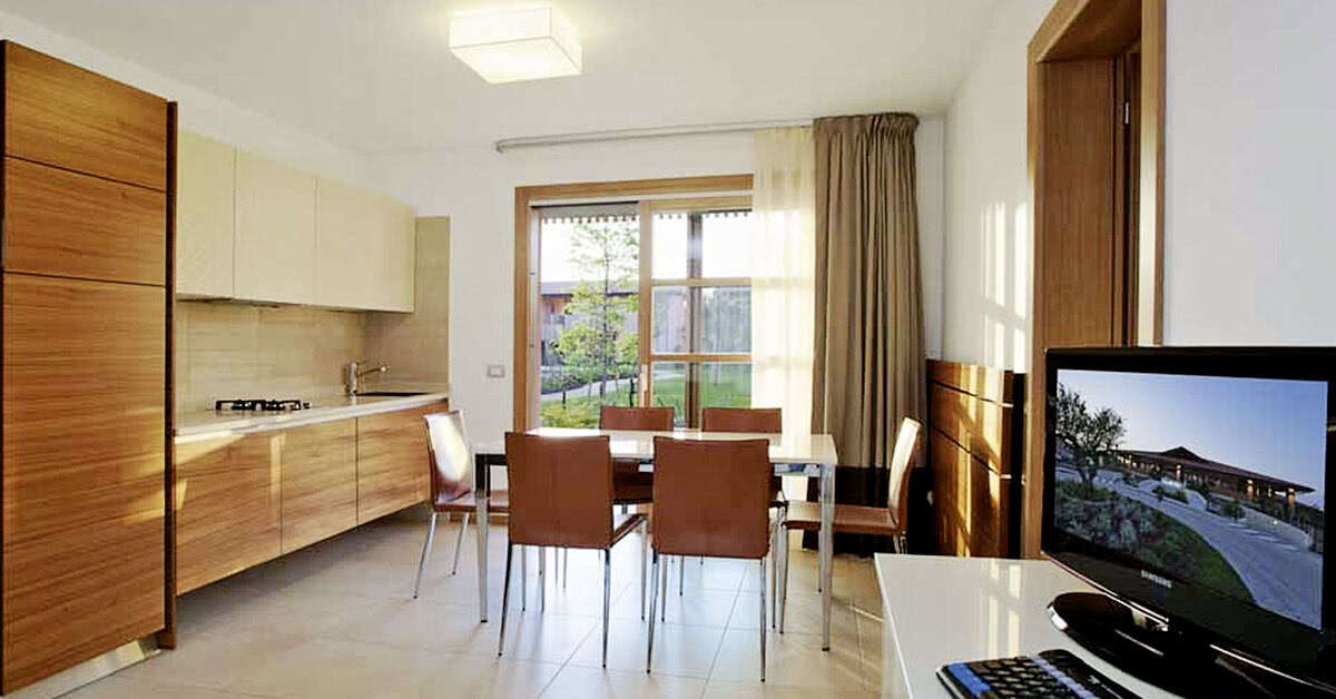 Een foto van Green Village Resort