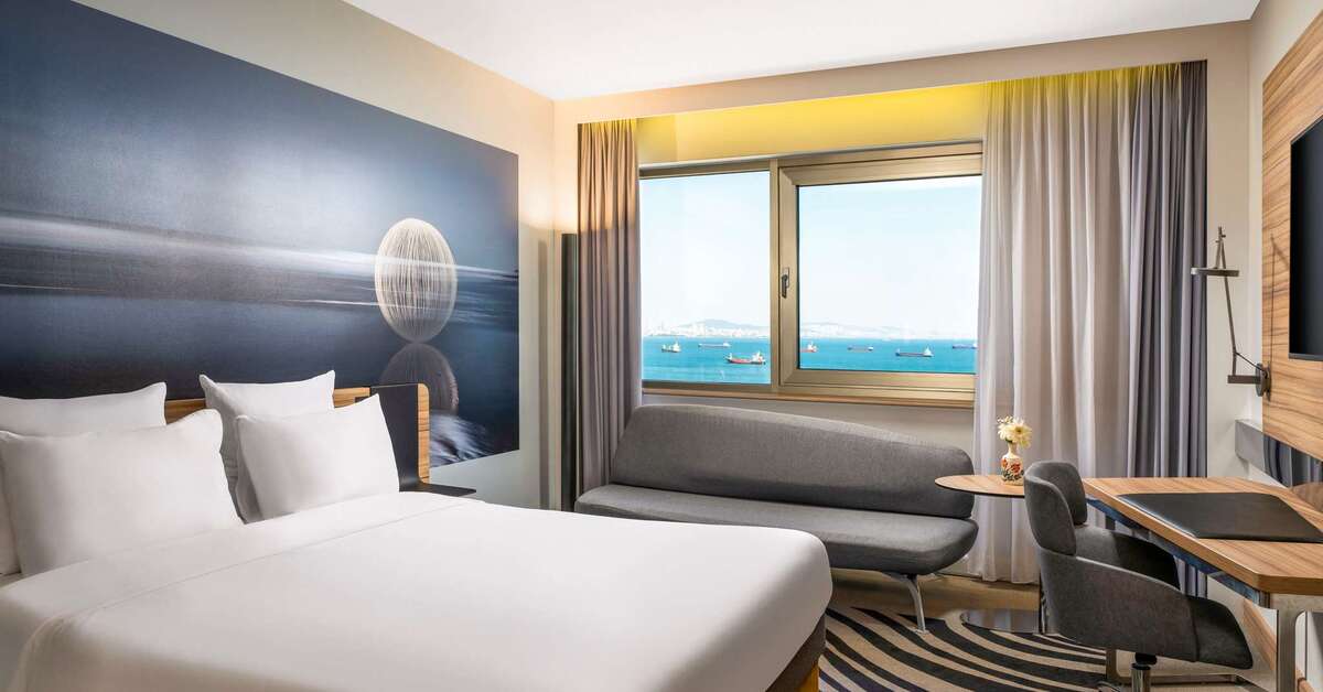 Een foto van Novotel Istanbul Zeytinburnu