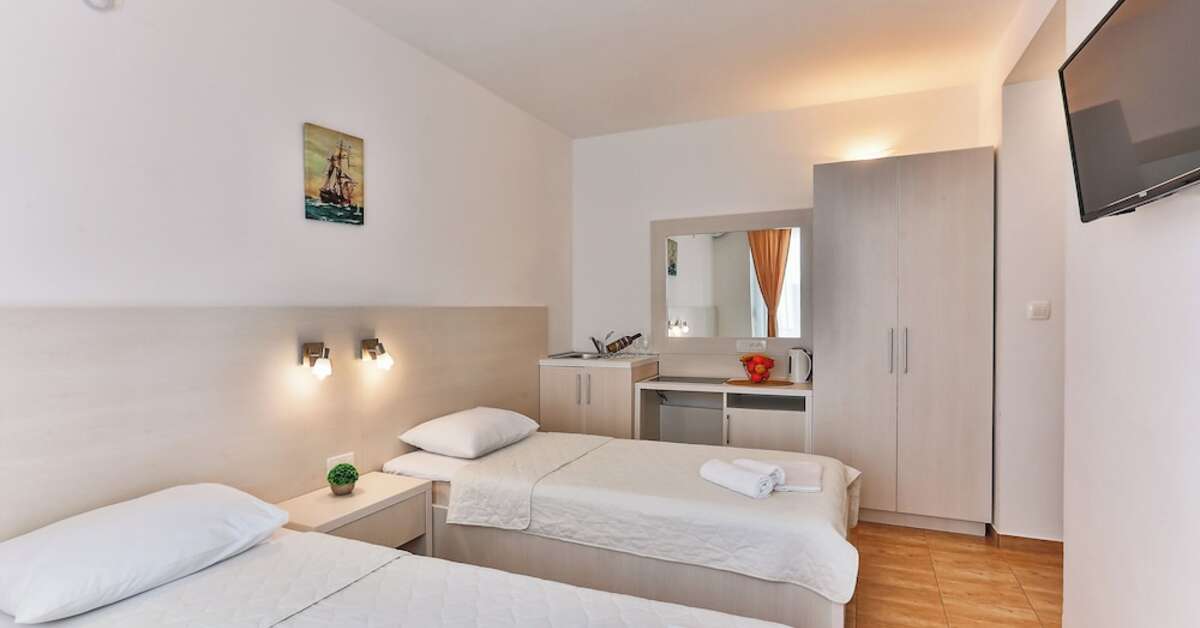 Ein Foto Hotel Skyprime