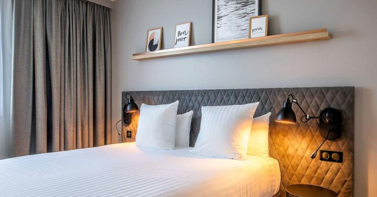 Een foto van Mercure Paris Gennevilliers