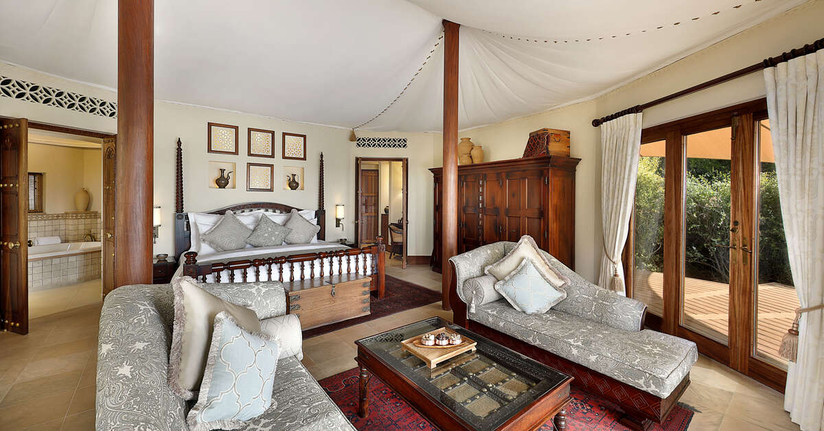 Een foto van Al Maha Resort