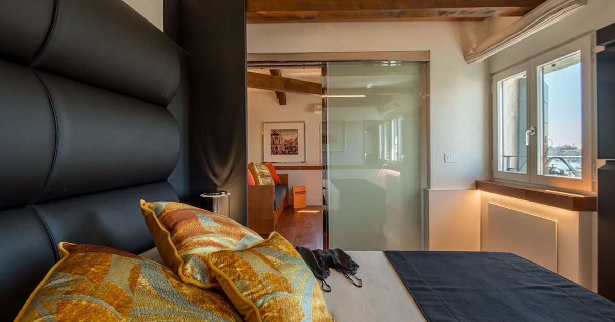 Een foto van Hotel Rialto