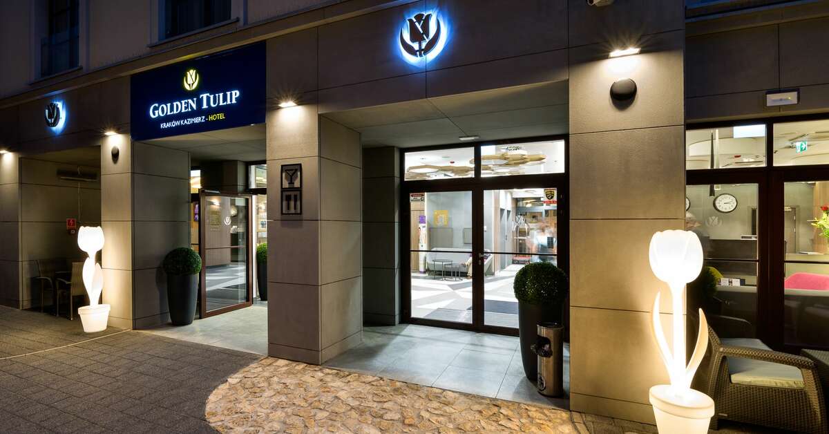 Een foto van Golden Tulip Krakow Kazimierz