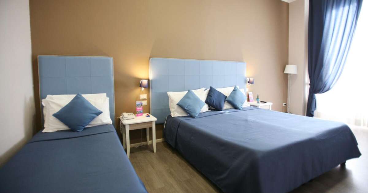 Een foto van Hotel Magenta