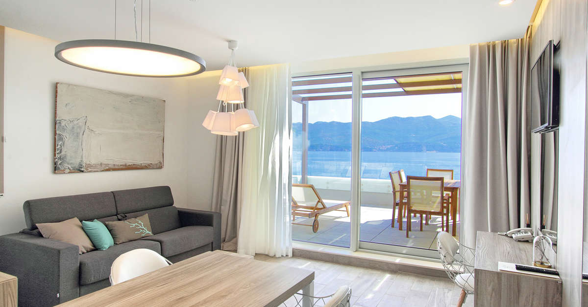 Een foto van Kalamota Beach House