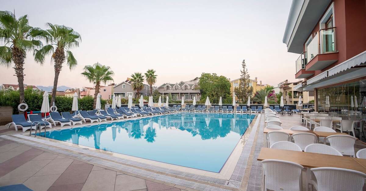 Een foto van Pasabey Hotel