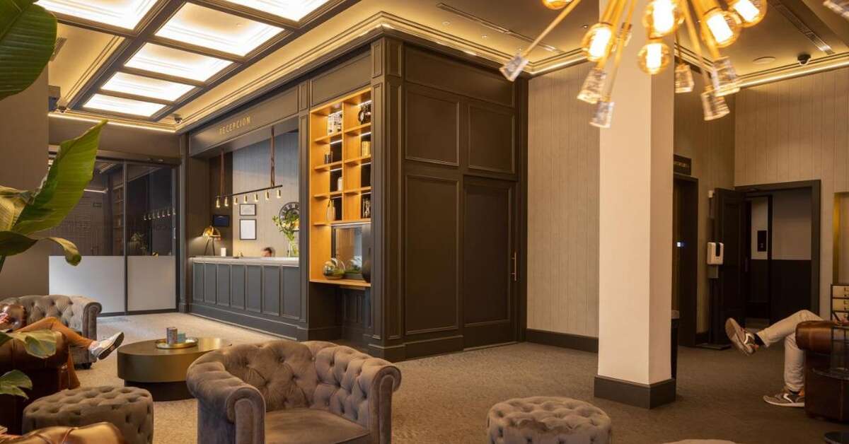 Een foto van Hotel Cortezo