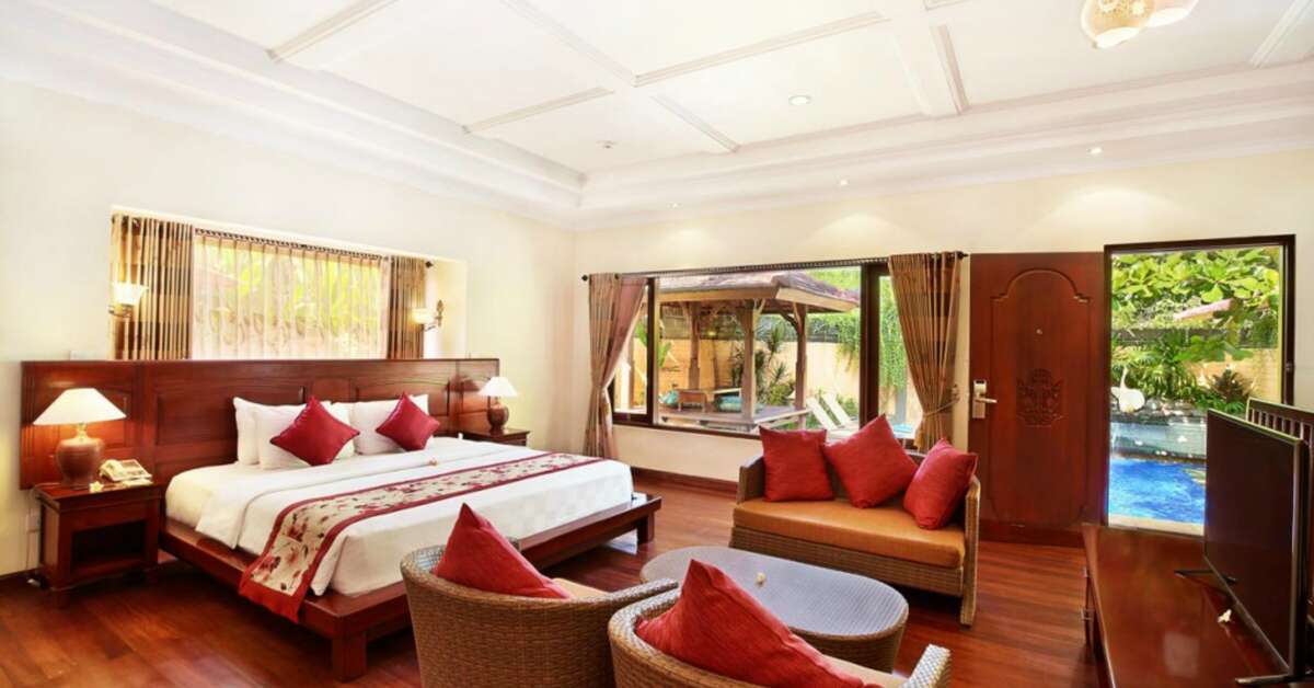 Een foto van The Grand Bali Nusa Dua (ex Swiss Grand Bali)