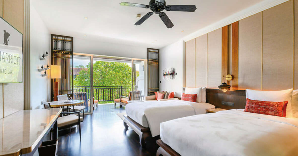Een foto van JW Marriott Khao Lak Resorts & Spa
