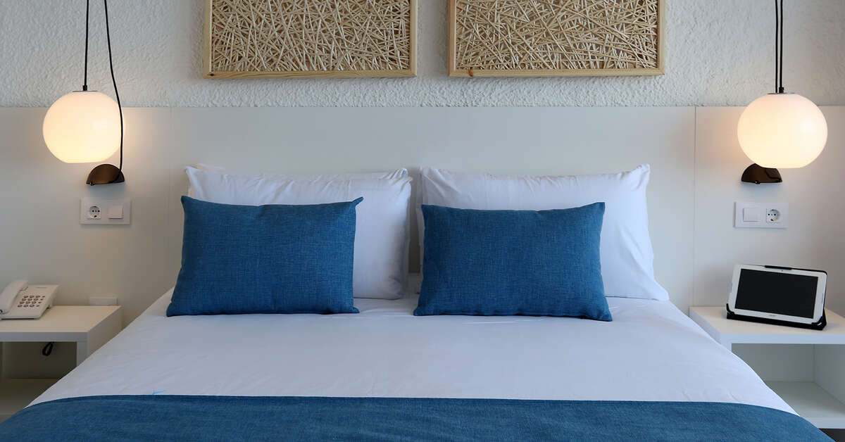 Een foto van Hotel Golden Mar Menuda