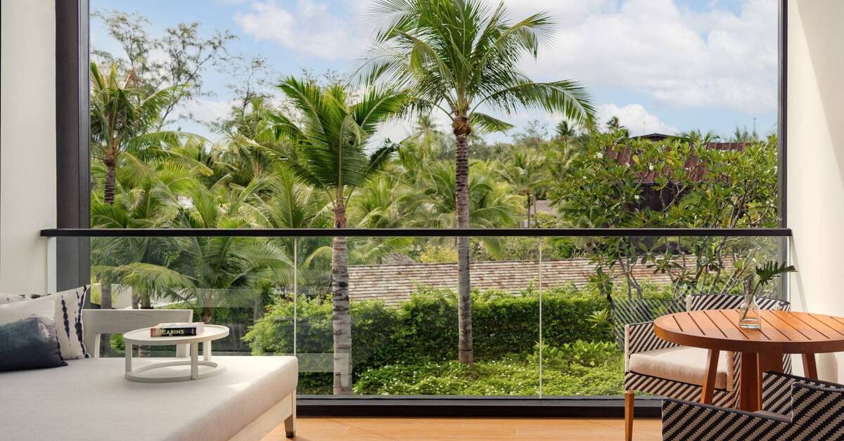 Ein Foto Kimpton Kitalay Samui
