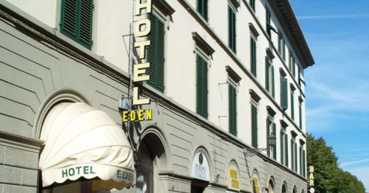 Een foto van Hotel Eden