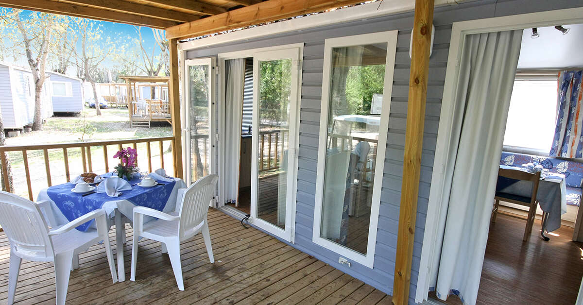 Een foto van Spina Family Camping Village