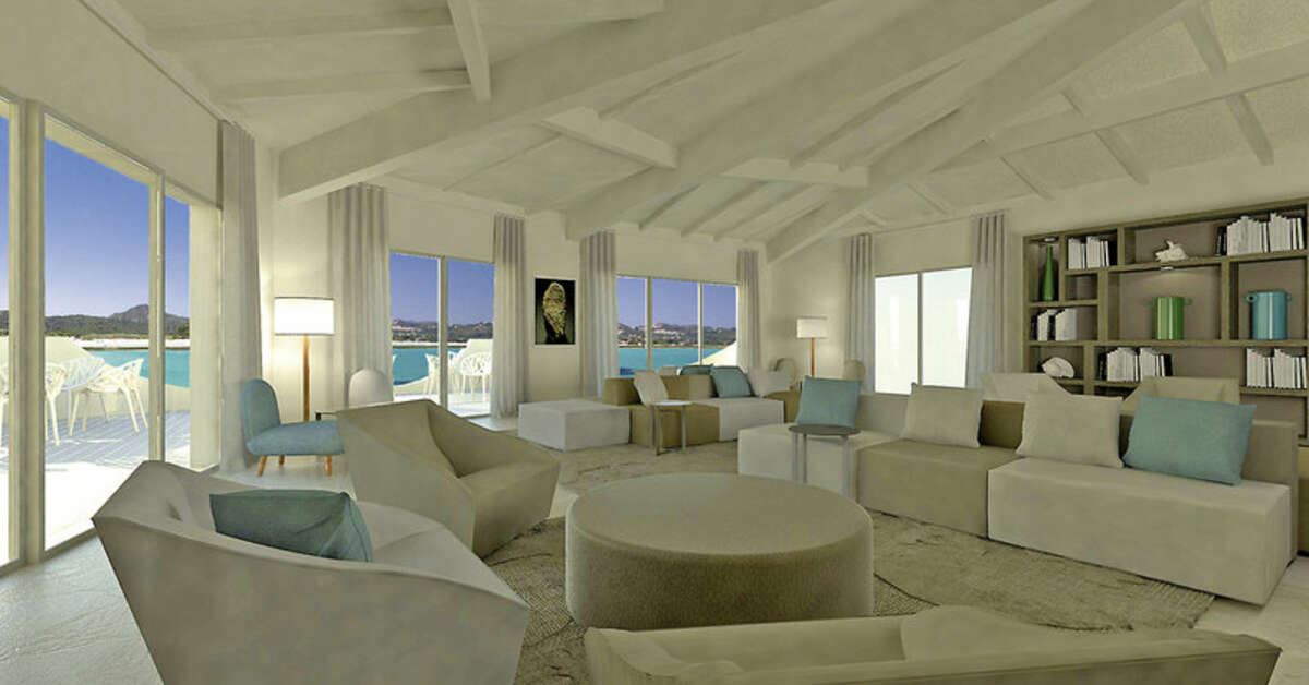 Een foto van Hotel Cala Cuncheddi