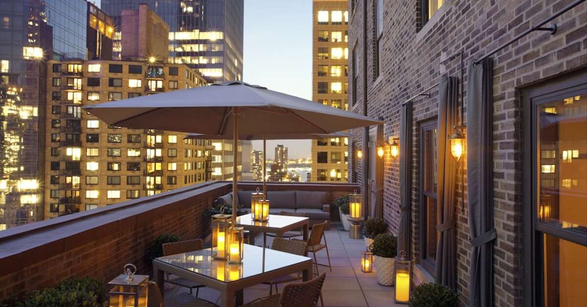 Een foto van WestHouse Hotel New York