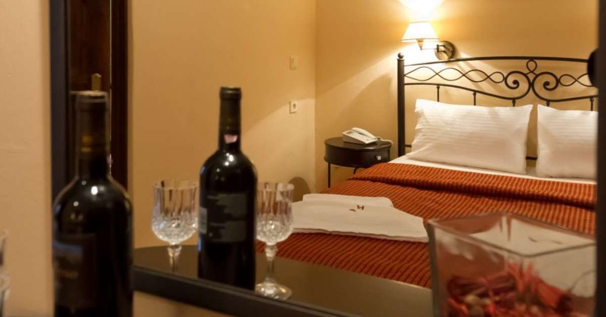 Een foto van Paradise Hotel Parga