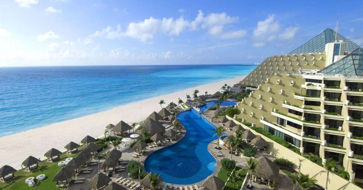 Een foto van Paradisus Cancun