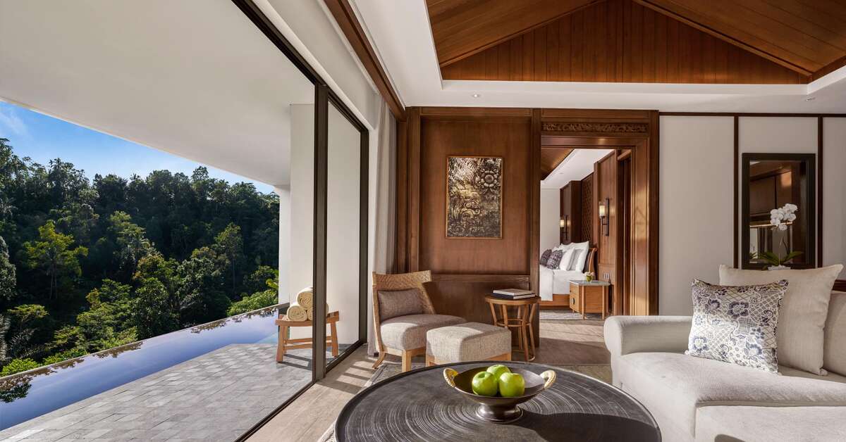 Een foto van Anantara Ubud Bali Resort