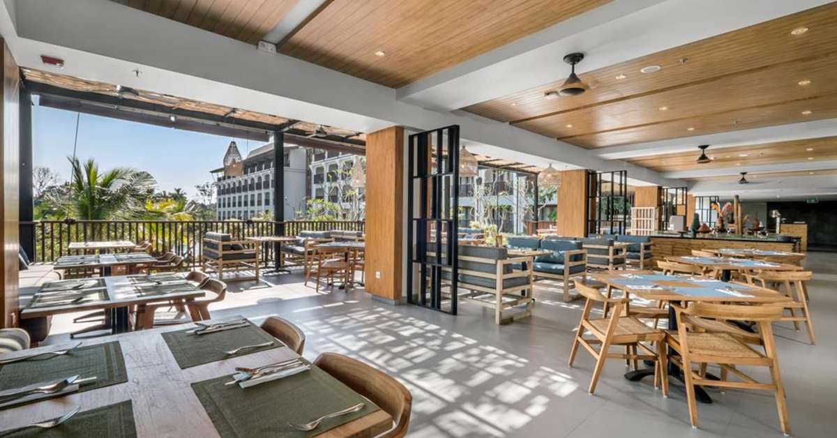 Een foto van Element by Westin Ubud