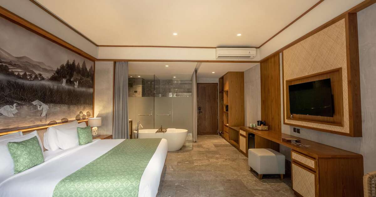Een foto van AnandaDara Ubud Resort & Spa