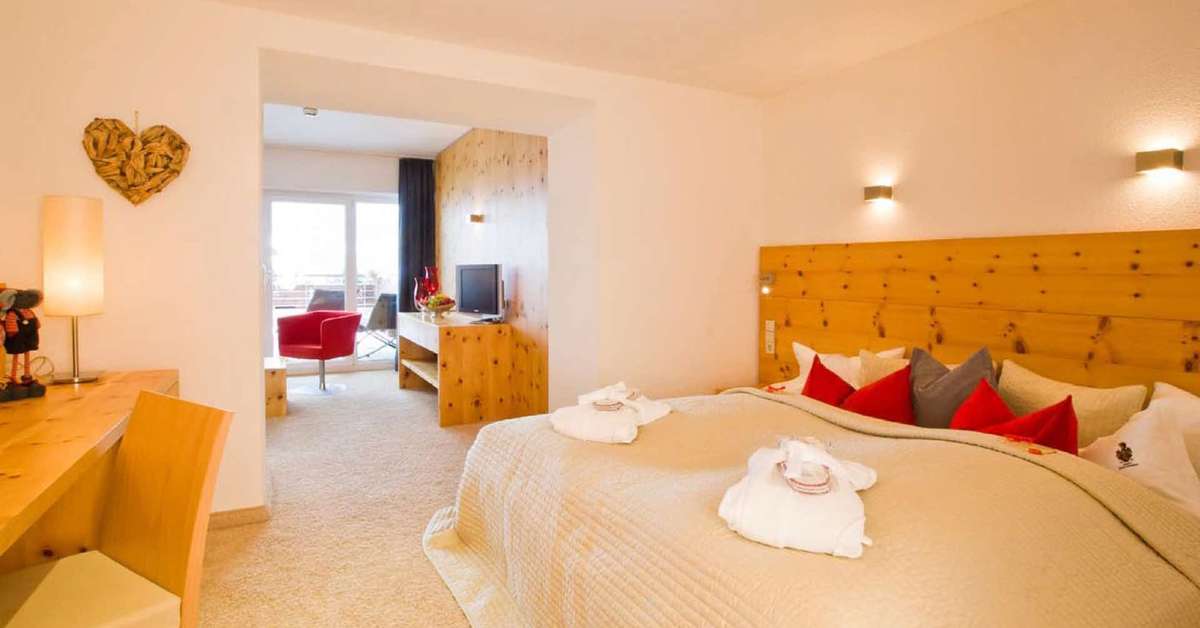 Een foto van Central Alpen Comfort Hotel