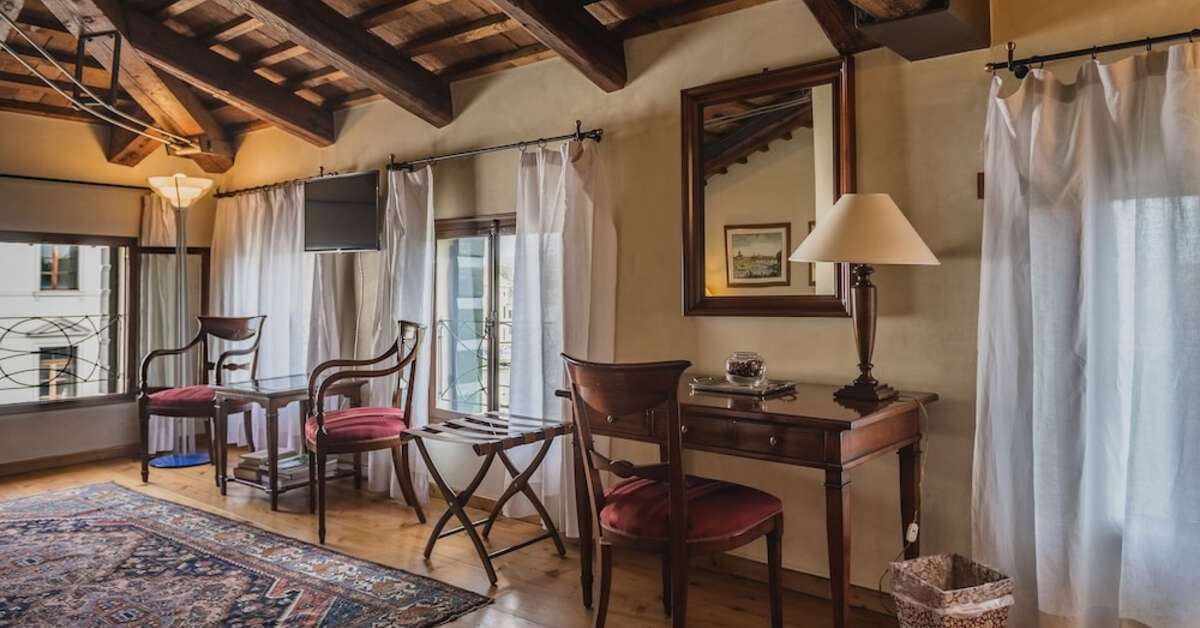 Een foto van Le Camere Di Palazzo Bortolan