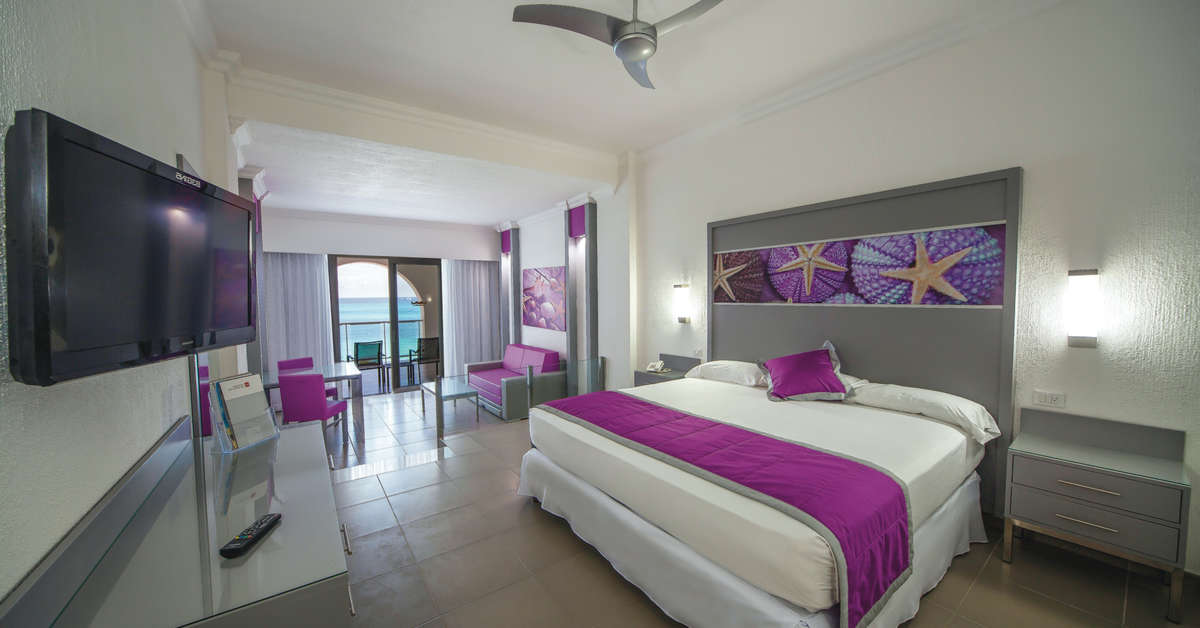Een foto van Riu Cancun