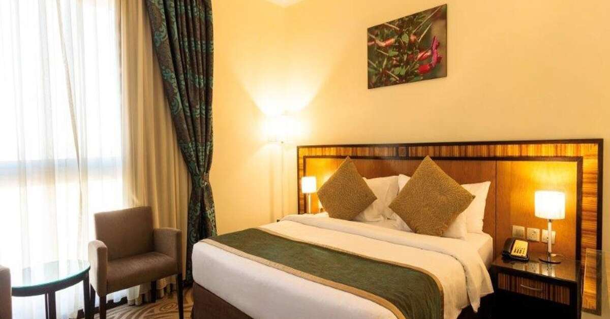Een foto van Al Majaz Premiere Deluxe Hotel Appartementen