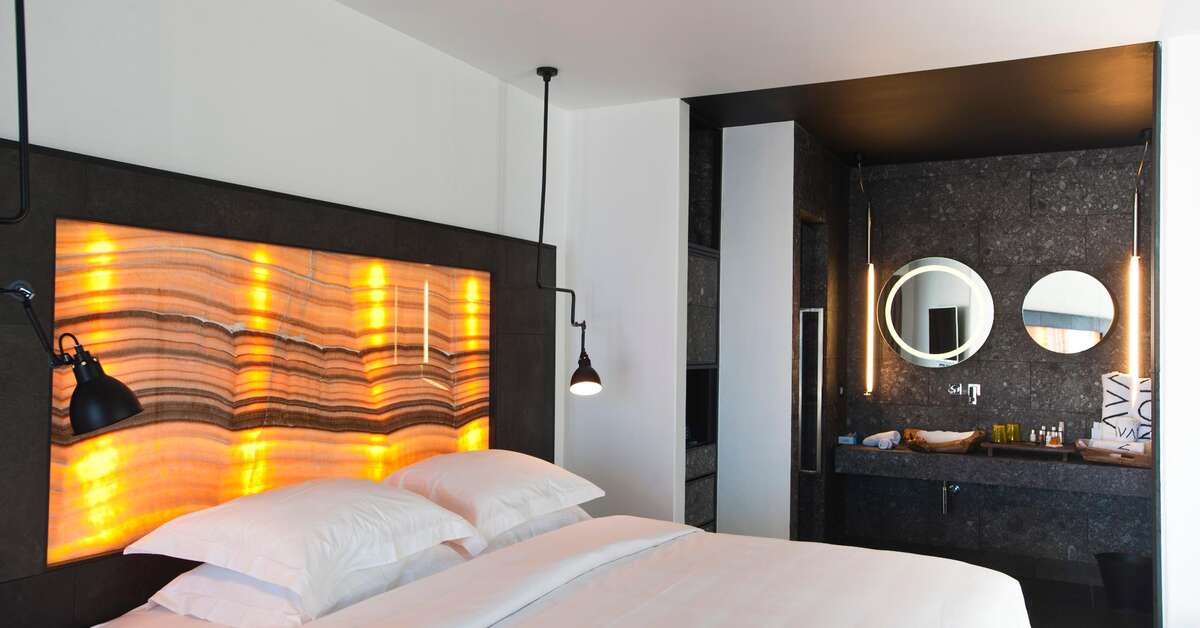 Een foto van Myconian Avaton Resort