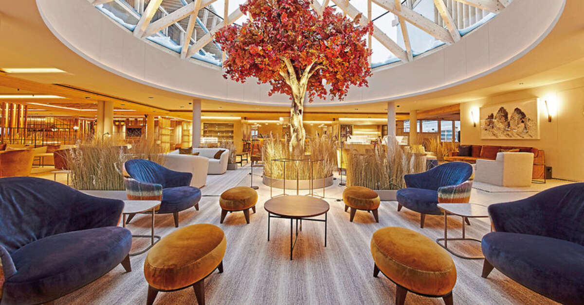 Een foto van Hotel Falkensteiner Kronplatz