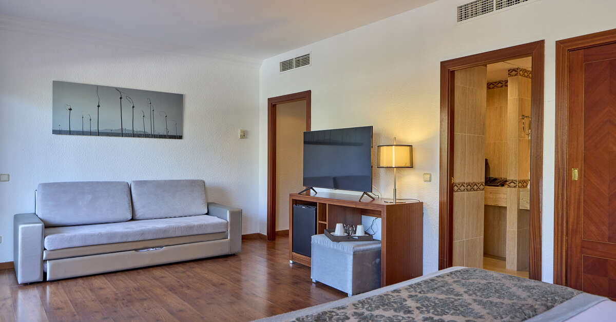 Een foto van Hotel Zafiro Rey Don Jaime