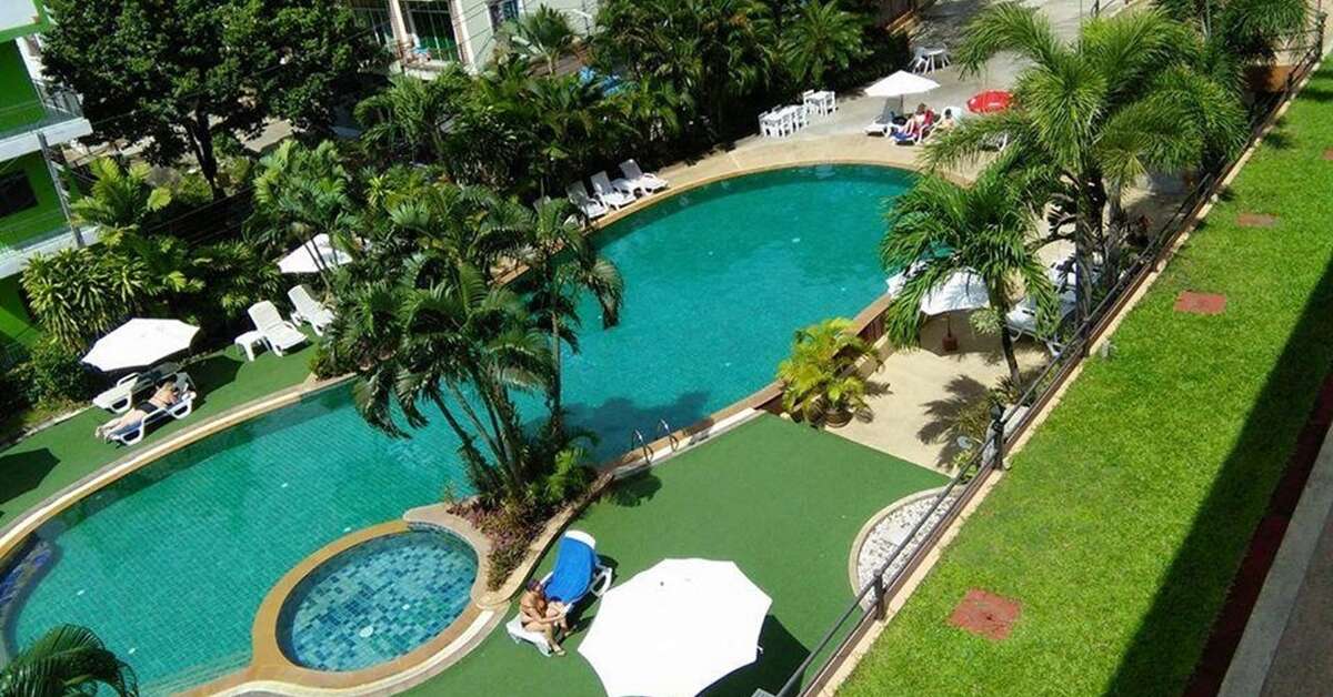 Een foto van Casa Del M Resort