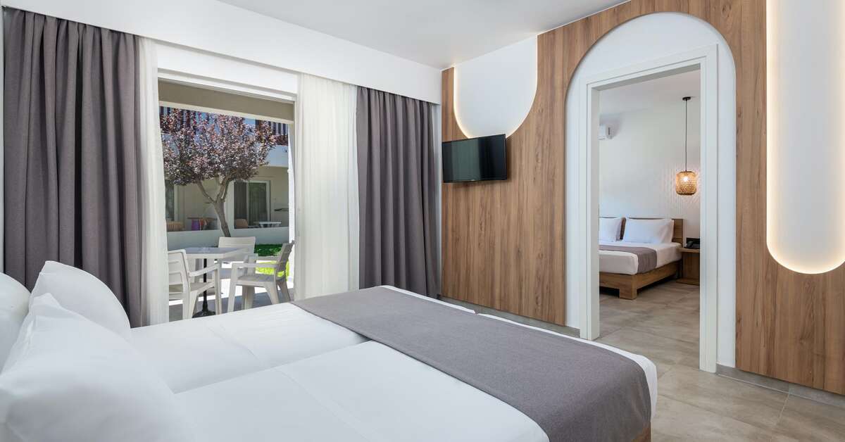 Een foto van Gaia Village Hotel