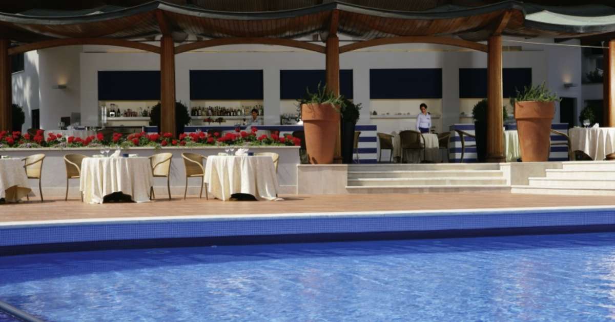 Een foto van Hilton Sorrento Palace