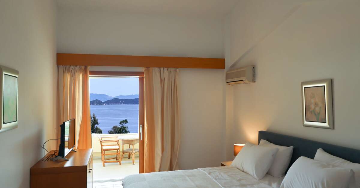 Ein Foto Kanapitsa Mare Hotel & Spa
