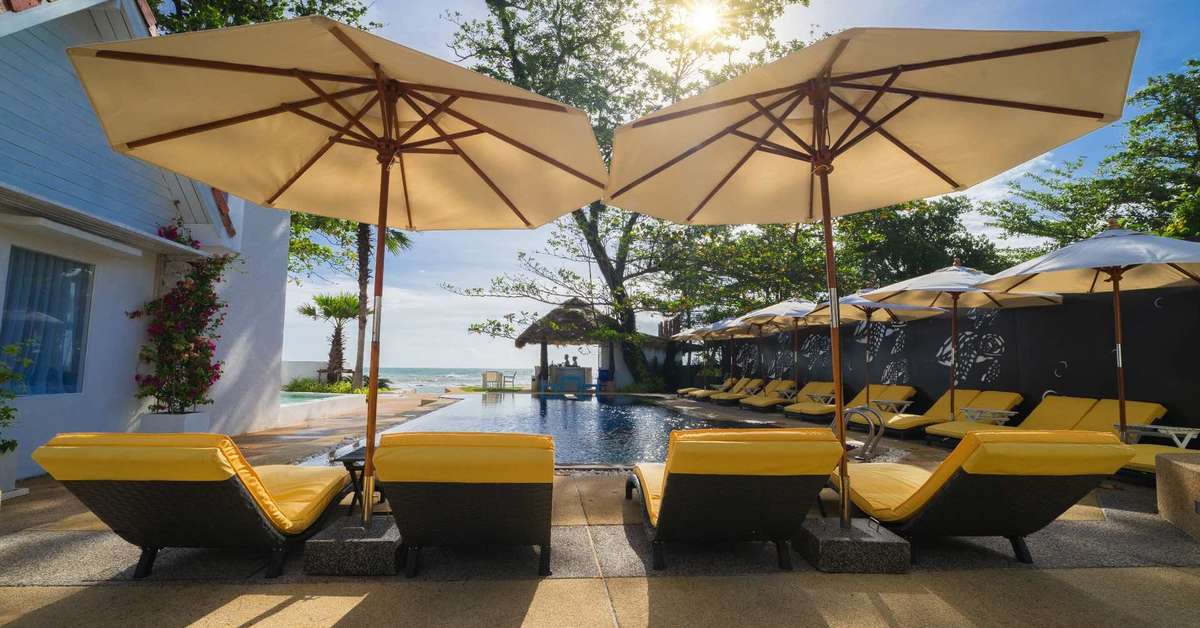 Een foto van Ocean Breeze Resort