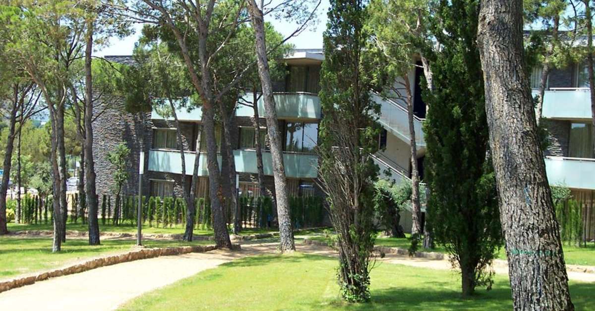 Een foto van Aparthotel Ciutat de Palol