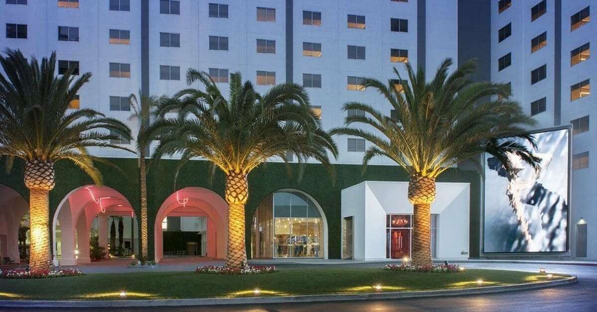 Een foto van Sahara Las Vegas