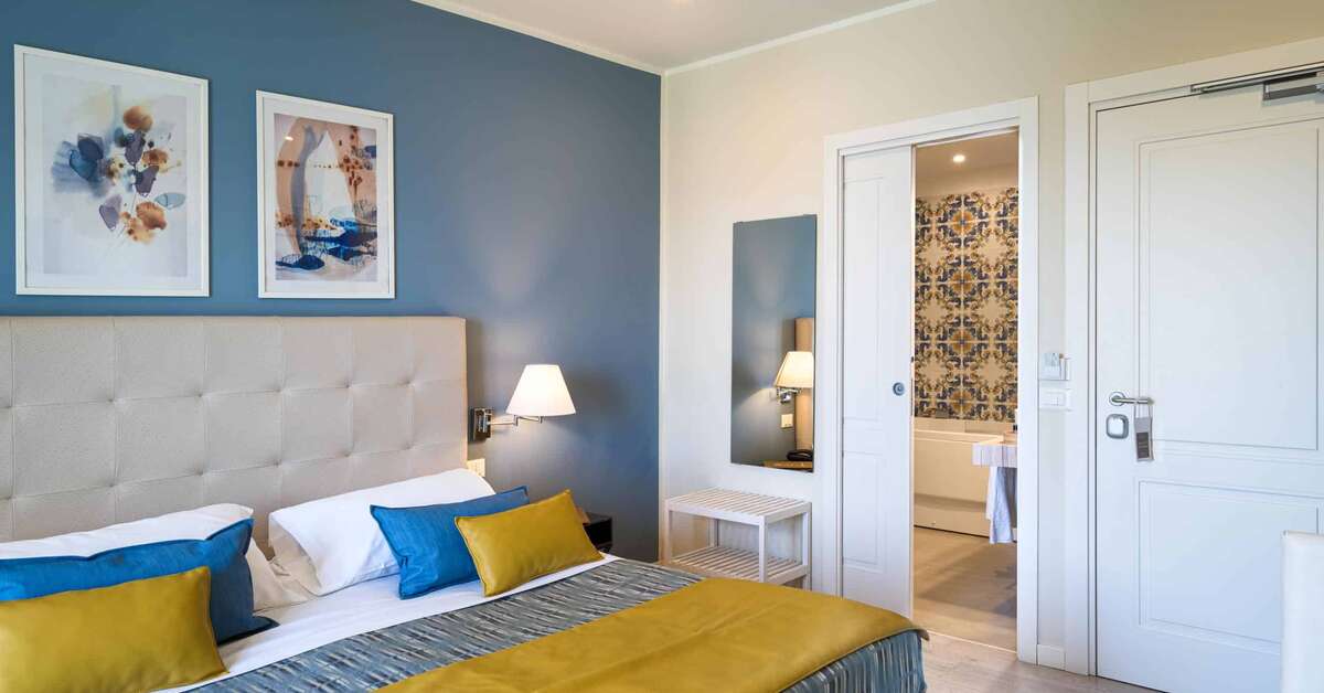 Ein Foto Hotel Rivage Taormina
