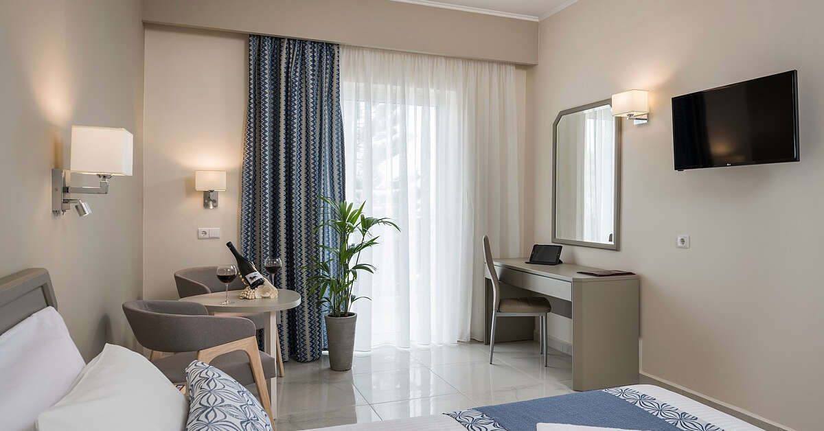 Een foto van Hotel Vantaris Garden