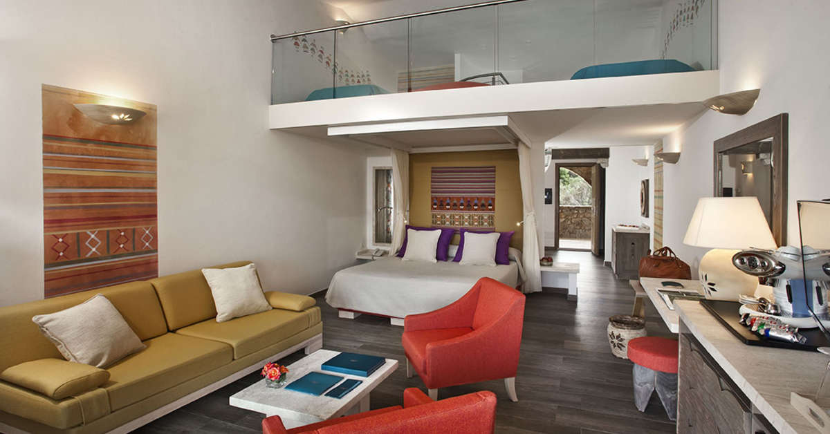 Een foto van Valle dell'Erica Resort Thalasso & Spa