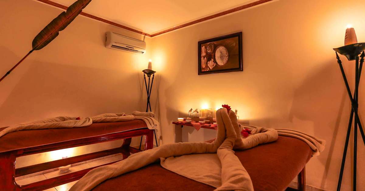 Een foto van de faciliteiten bij Sultan Gardens Resort