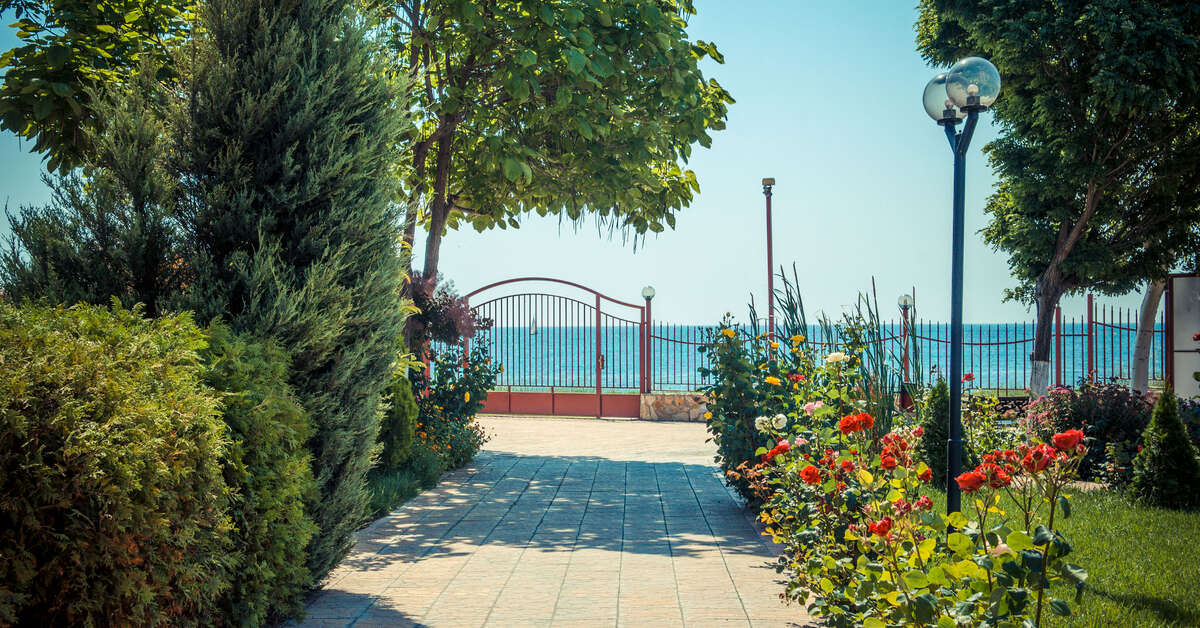 Een foto van Riviera Fort Beach